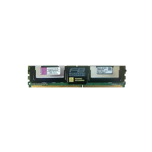 KVR667D2D4P5K2/8G - Kingston 8GB DDR2-667MHz ECC Registered 240-Pin Memory