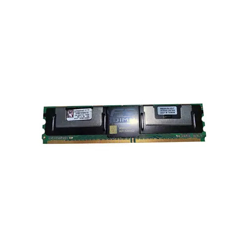 KVR667D2D8F5/1GI - Kingston 1GB DDR2-667 PC2-5300 ECC Fully Buffered Memory Module