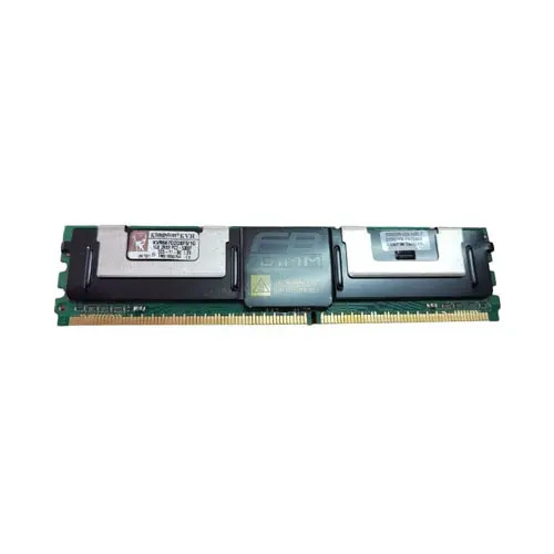 Kingston KVR667D2D8F5/1G 1GB DDR2-667MHz Fully Buffered Memory