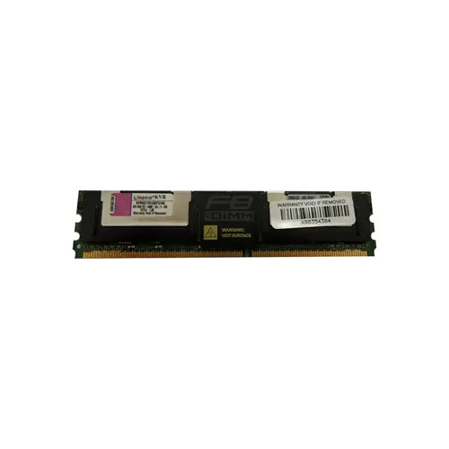 KVR667D2Q8F5/4G - Kingston Technology 4GB DDR2-667MHz 240-Pin Memory