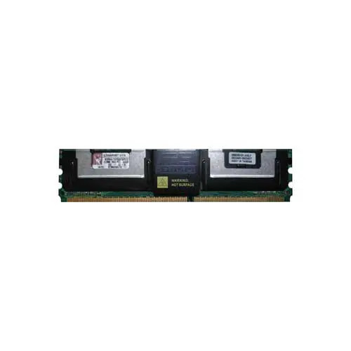 KVR667D2S8F5/512 - Kingston 512MB DDR2-667MHz ECC Fully Buffered 240-Pin DIMM