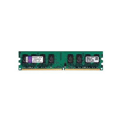 KVR800D2N6K2/4G - Kingston 4GB DDR2-800MHz CL6 240-Pin Desktop Memory Kit