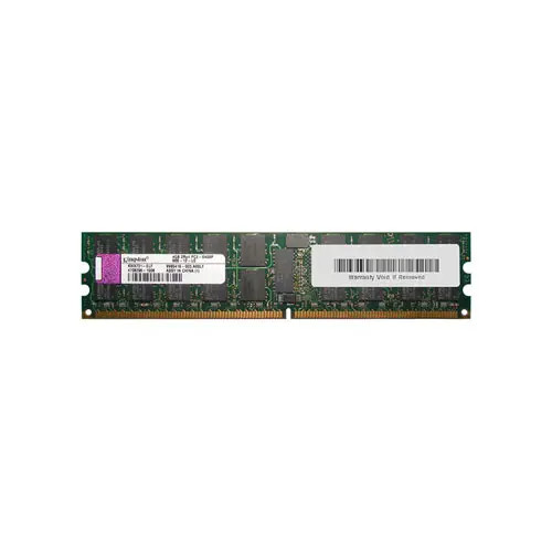 KWX731-ELF - Kingston 4GB DDR2-800 PC2-6400 ECC Registered Memory Module