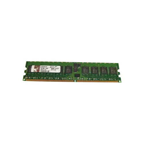 Kingston KX1562-NAB DDR2-400MHz 1GB ECC Registered Memory
