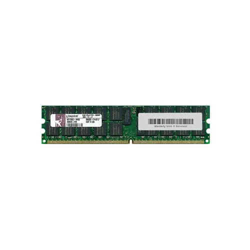 KX1563-NAB - Kingston Technology 2GB DDR2-400MHz ECC Registered 240-Pin DIMM
