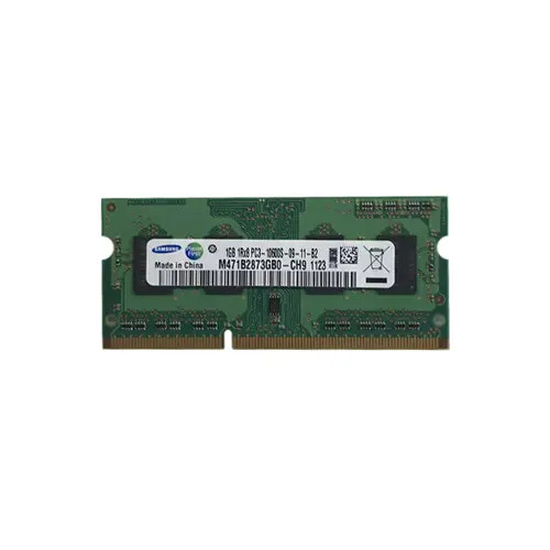 Samsung M471B2873GB0-CH9 1GB DDR3-1333MHz PC3-10600 SoDimm Memory