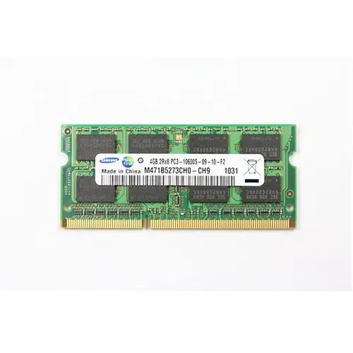 M471B5273CH0-CH900 - Samsung 4GB DDR3-1333MHz PC3-10600 CL9 204-Pin SoDimm