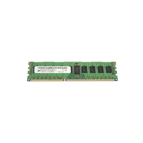 MT18KSF51272PDZ-1G4M1HF - Micron 4GB DDR3-1333MHz PC3-10600 ECC Registered w/ Parity CL9 240-Pin DIMM 1.35V Low Voltage Dual Rank Memory Module