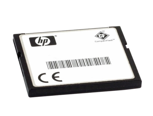A7468A - HP 512MB CompactFlash Memory Card