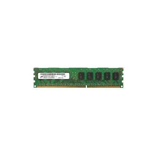MT18KSF51272PZ-1G4M1FF - MICRON 4GB DDR3-1333MHz ECC Registered 240-Pin DIMM