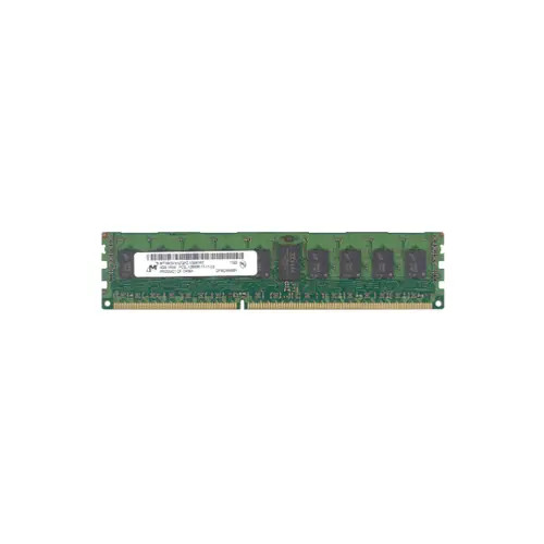 MT18KSF51272PZ-1G6K1FE - Micron 4GB DDR3-1600 ECC Registered Memory Module
