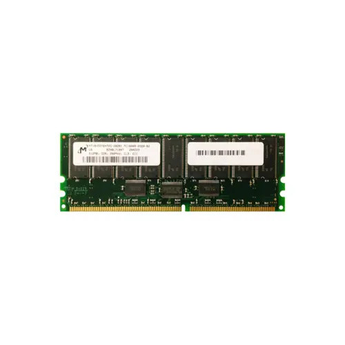 MT18VDDT6472G-202B1 - MICRON 512MB PC1600 Server Memory RAM