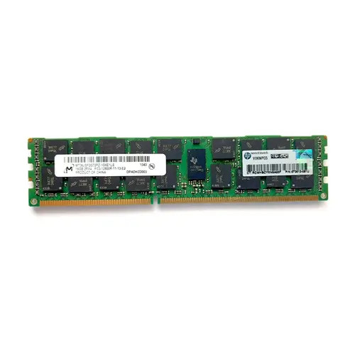 MT36JSF2G72PZ-1G6E1LE - MICRON 16GB DDR3-1600MHz ECC Registered 240-Pin Memory