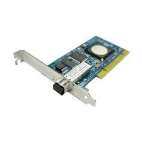 A7523A - HP Q200 PCI-X 2GB Single Channel 64-Bit 133MHz Fibre Channel Host Bus Adapter