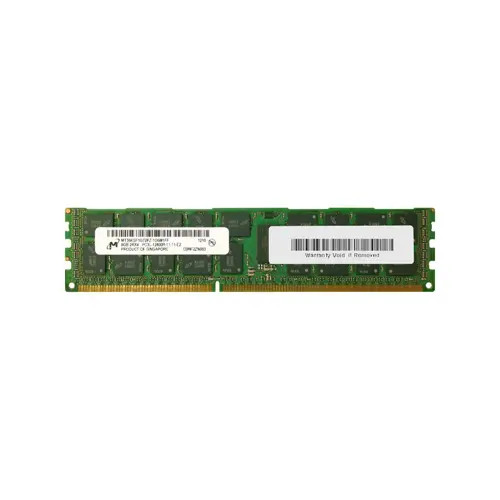 MT36KSF1G72PZ-1G6M1FF - MICRON 8GB DDR3-1600MHz ECC Registered Server Memory