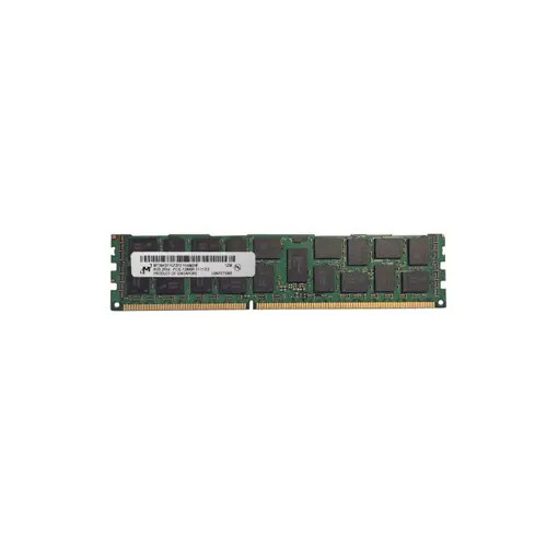 MT36KSF1G72PZ-1G6M2HF - Micron 8GB DDR3-1600MHz PC3-12800 ECC Registered CL11 240-Pin DIMM 1.35V Low Voltage Dual Rank Memory Module