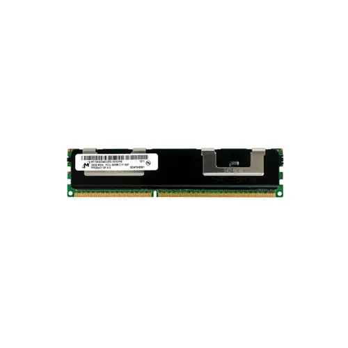 MT72KSZS4G72PZ-1G1E1FE - MICRON 32GB DDR3-1066MHz ECC Registered 240-Pin Memory