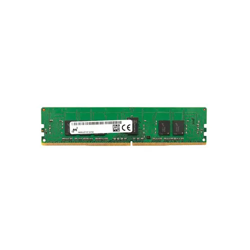 MT9ASF51272PZ-2G3B1 - Micron 4GB DDR4-2133MHz PC4-17000 ECC Registered CL15 288-Pin DIMM 1.2V Single Rank Memory Module