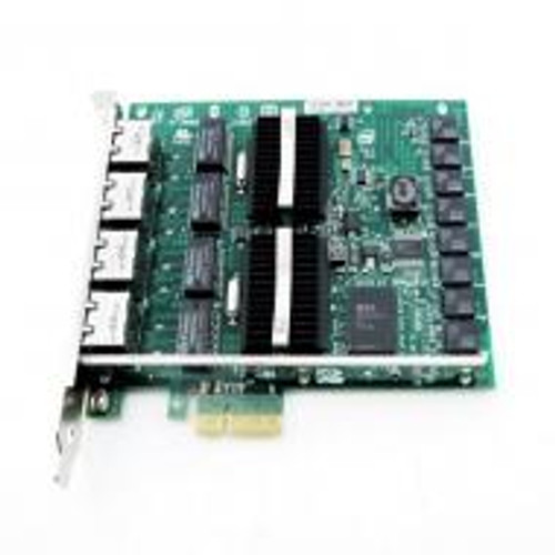 A7546A - HP StorageWorks 2344F Quad-Ports 2Gbps Fibre Channel PCI-X Host Bus Network Adapter