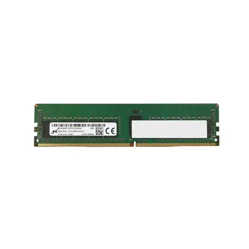 MTA18ASF1G72PZ-2G3A3IK - MICRON 8GB DDR4-2400MHz ECC Registered RDIMM