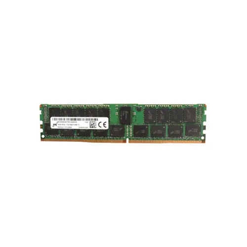 MTA36ASF2G72PZ-2G3A3IG - MICRON 16GB DDR4-2400MHz ECC Registered 288-Pin Memory
