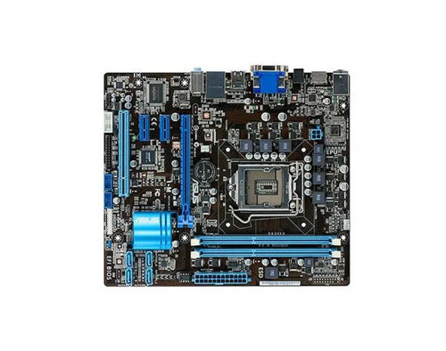 P4165G - ASUS Socket 478 Micro ATX Motherboard