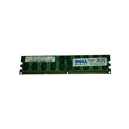 SNPGT744CK2/16G - Dell 16GB Kit 2x8GB DDR2-667MHz PC2-5300 240-Pin Memory