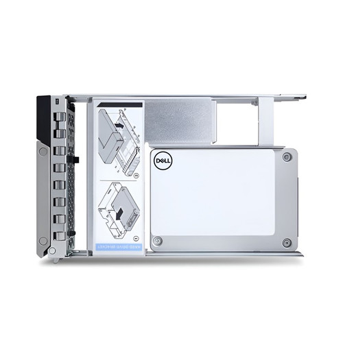 400-BDUC - Dell 960GB SATA 6Gb/s 2.5" 3.5" Hybrid SSD