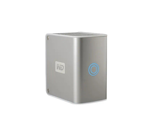 WDH2Q10000N - Western Digital 1TB 7200RPM USB 2.0 FireWire eSATA External HDD