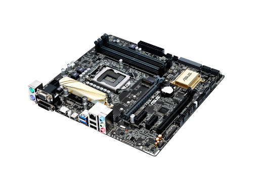 H170M-PLUS/CSM - ASUS LGA1151 H170 Motherboard