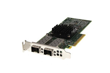 03KHCF - Dell Dual Port 10Gbps SFP PCIe Network Adapter