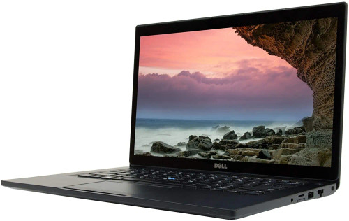 Dell laptop Latitude 7480 14" I7-7600U/6700U 16GB, 512GB SSD