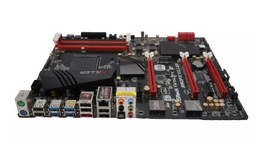 990FX-Killer - ASROCK AMD 990FX SATA III USB 3.0 AM3+ ATX Motherboard