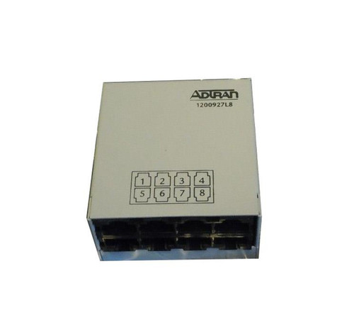 1200927L8 - Adtran IAD 8-Port Breakout Cable Module