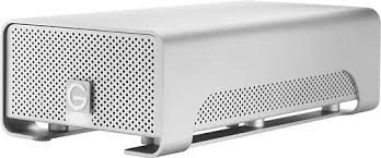 0G02492 - G-Technology 8TB Firewire 800 USB 3.0 External HDD