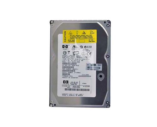 AD206A - HP 146GB 15000RPM Ultra320 SCSI Hot-Plug 3.5" HDD