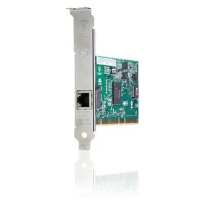 AD331A - HP 1Gbps Single-Port RJ-45 PCI-X Network Adapter