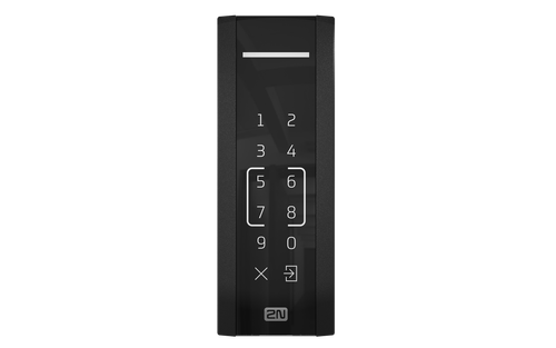 9161161 - 2N Access Unit M Touch Keypad RFID NFC Access Unit