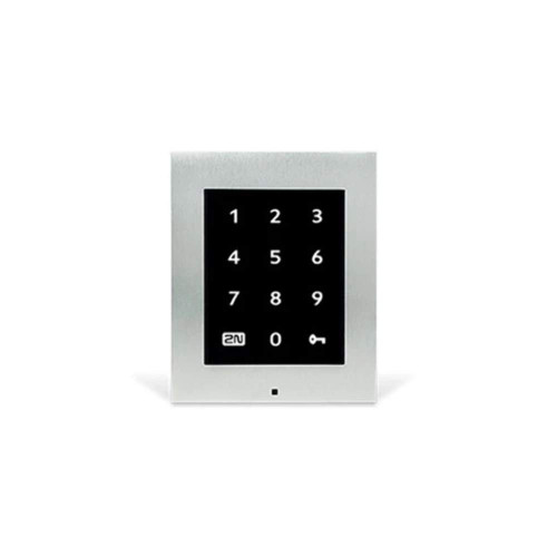 9155031 - 2N Silver Telecommunications Keyboard