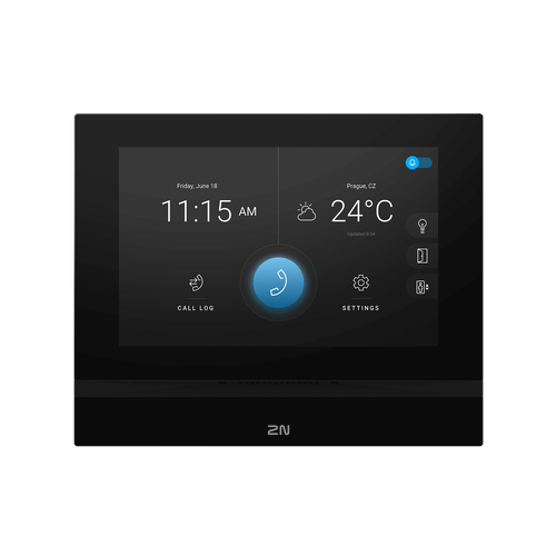 2088001 - 2N 7" LED 1024x600 Display
