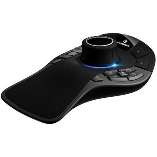 3DX-700119 - 3Dconnexion Wireless Bluetooth 3D Mouse