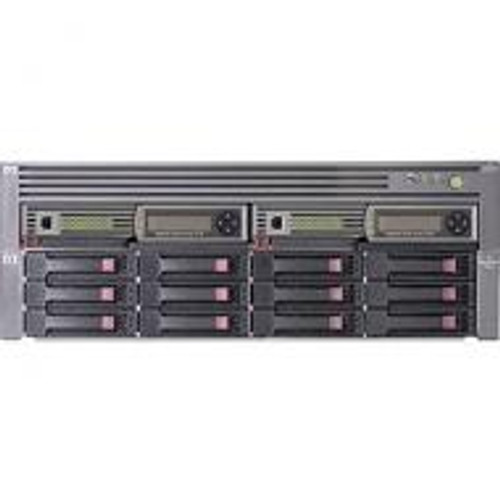 AD538A - HP StorageWorks Modular San Array 1510i Dual Channel Ethernet iSCSI I/O Interface Board Network Adapter