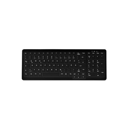 AK-C7000F-UVS-B/GE - Active Keyboard