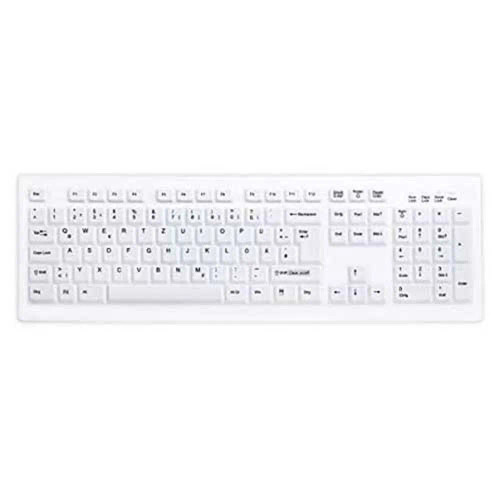 Active AK-C7000F-FUS-W/GE Key MedicalKey AK-C7000 Wireless Keyboard