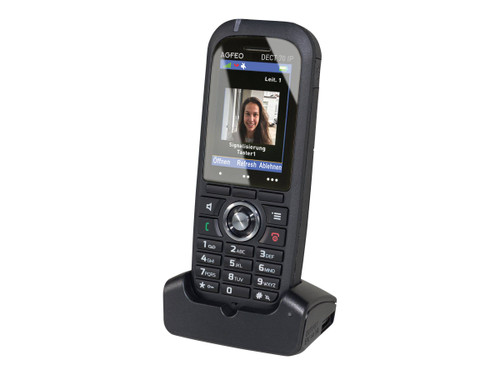 6101576 - AGFEO DECT 70 IP Cordless IP Phone