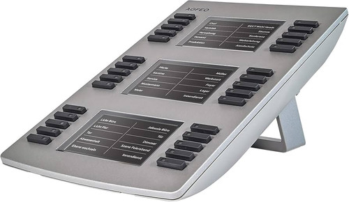 6101641 - AGFEO Silver 56 Keys Telephone
