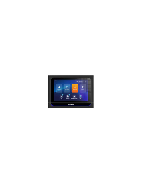 Akuvox X933H Smart Home Panel - 7 Touchscreen - Compatible with Smart Home Systems