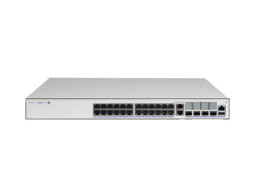 OS6360-PH24-EU - Alcatel 24-Port L3 Managed Network Switch