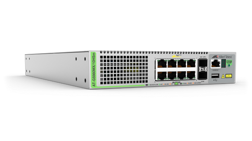Allied Telesis AT-GS980MX/10HSM-50 L3 STACK Switch