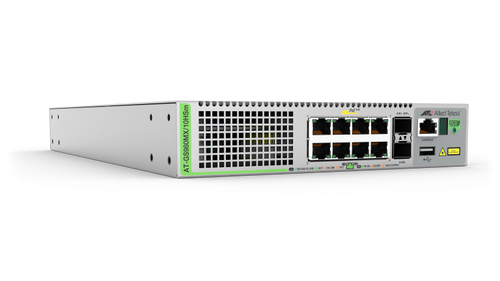 AT-GS980MX/10HSM-50 - Allied Telesis Network Switch